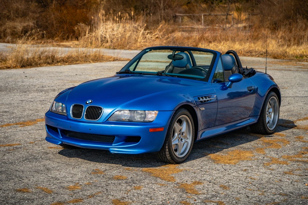 1999 BMW Z3 M Roadster - Image 2 of 31