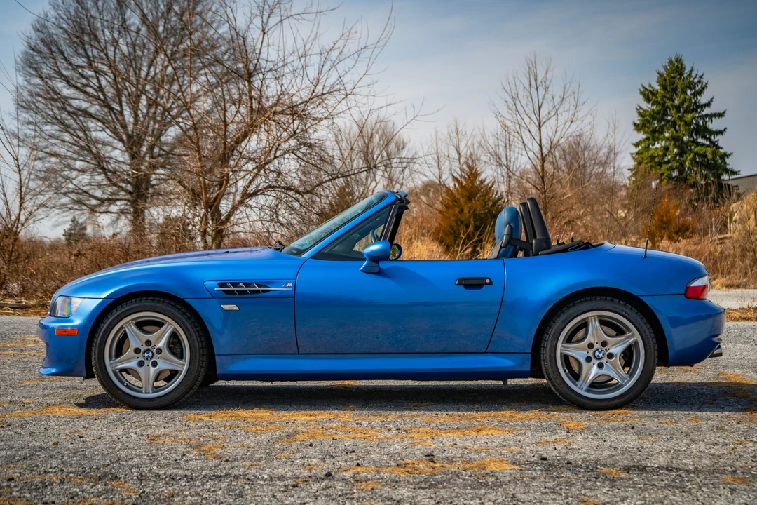 1999 BMW Z3 M Roadster - Image 13 of 31