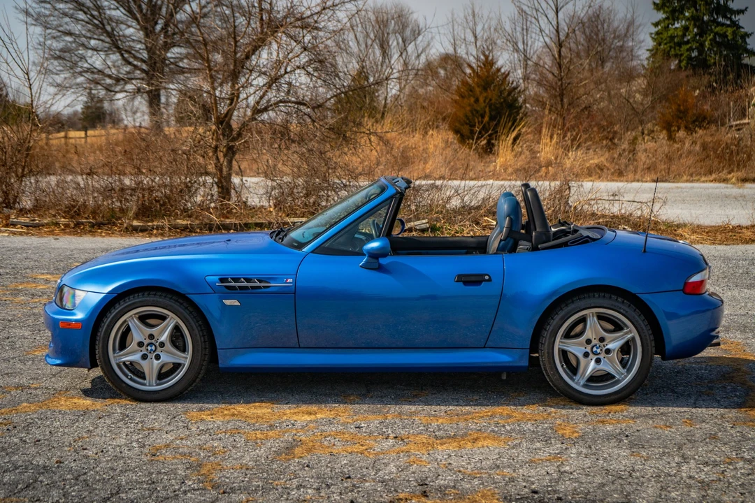 1999 BMW Z3 M Roadster - Image 14 of 31