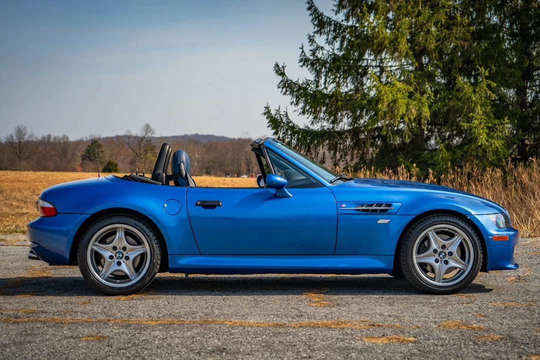 1999 BMW Z3 M Roadster - Image 7 of 31