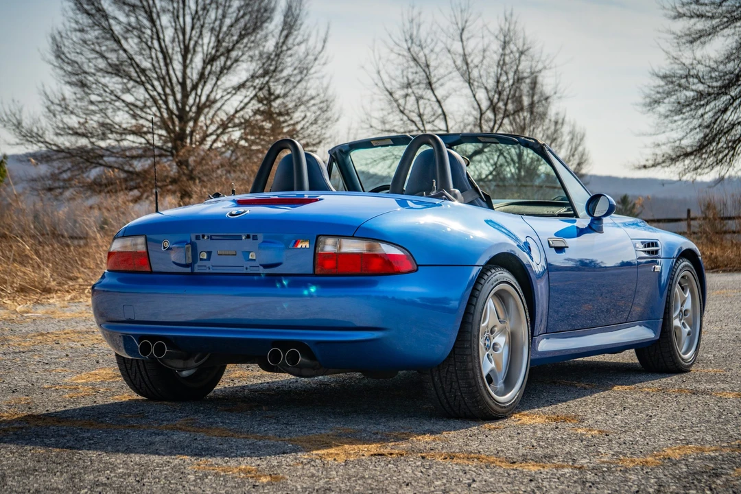 1999 BMW Z3 M Roadster - Image 8 of 31
