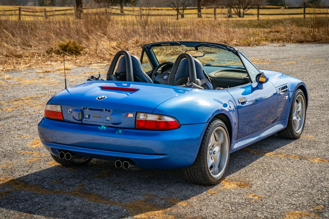 1999 BMW Z3 M Roadster - Image 9 of 31