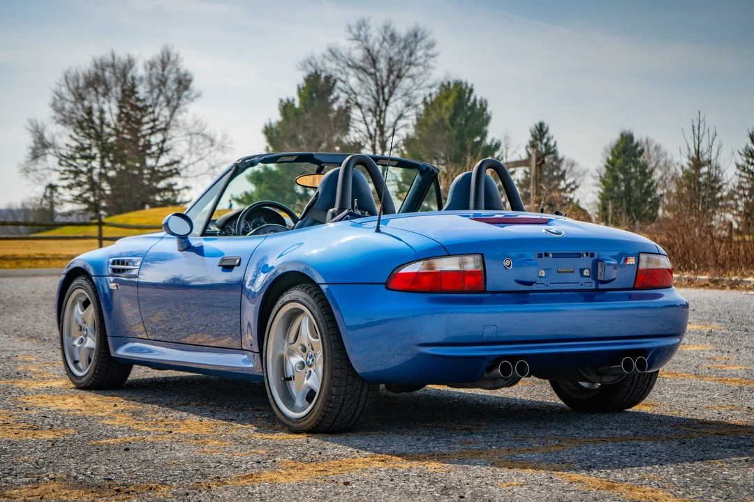 1999 BMW Z3 M Roadster - Image 12 of 31