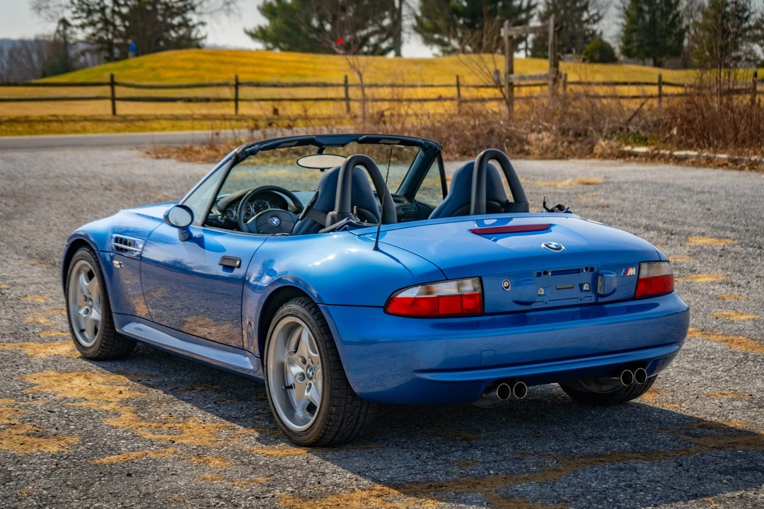 1999 BMW Z3 M Roadster - Image 11 of 31