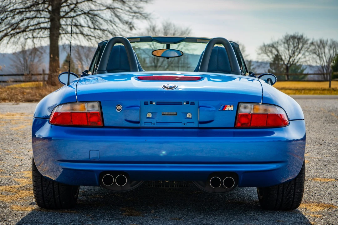 1999 BMW Z3 M Roadster - Image 10 of 31