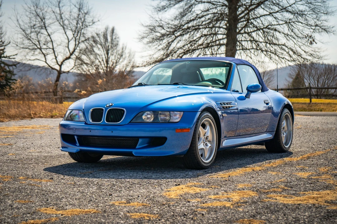 1999 BMW Z3 M Roadster - Image 16 of 31