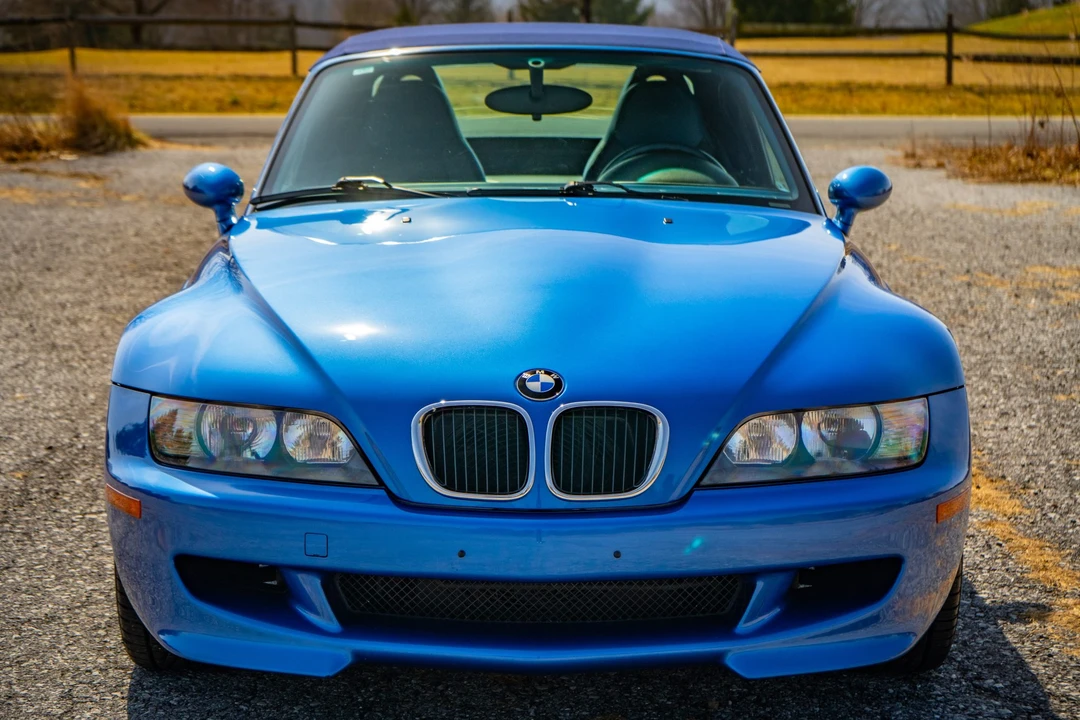 1999 BMW Z3 M Roadster - Image 17 of 31