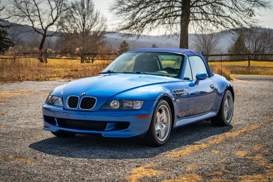 1999 BMW Z3 M Roadster - Image 15 of 31