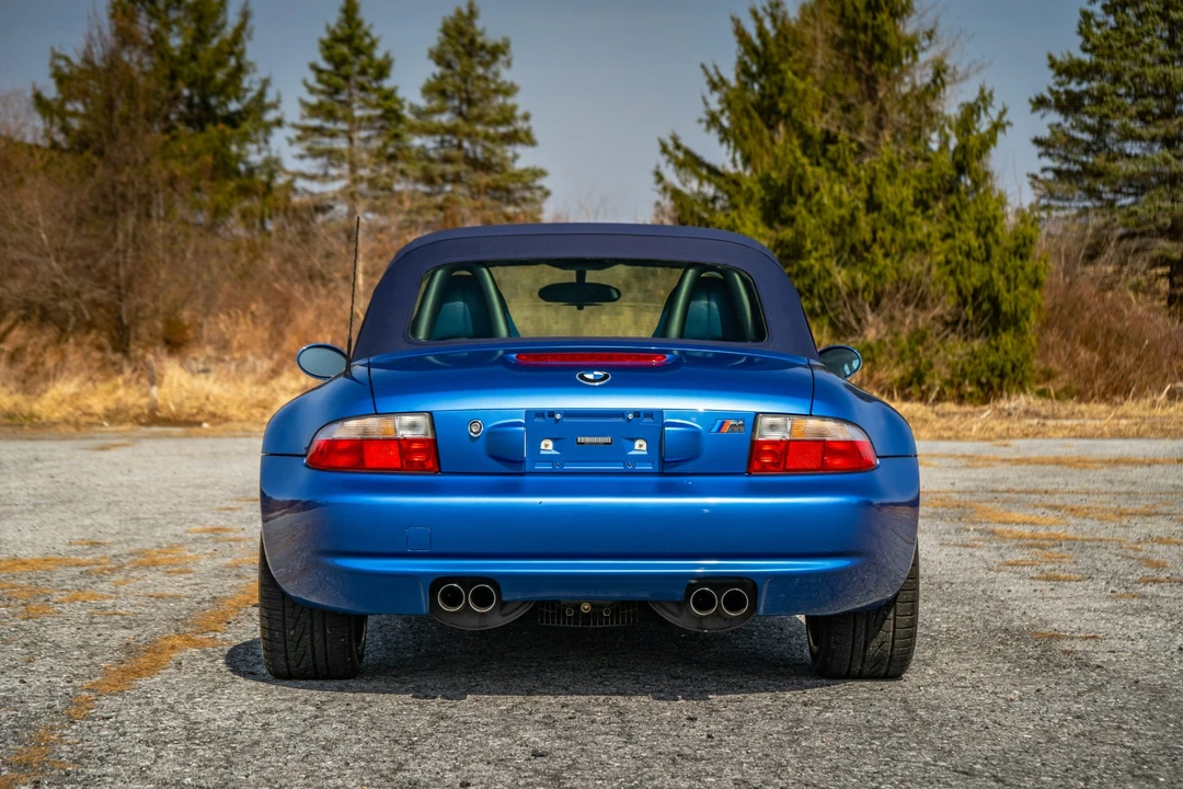 1999 BMW Z3 M Roadster - Image 29 of 31