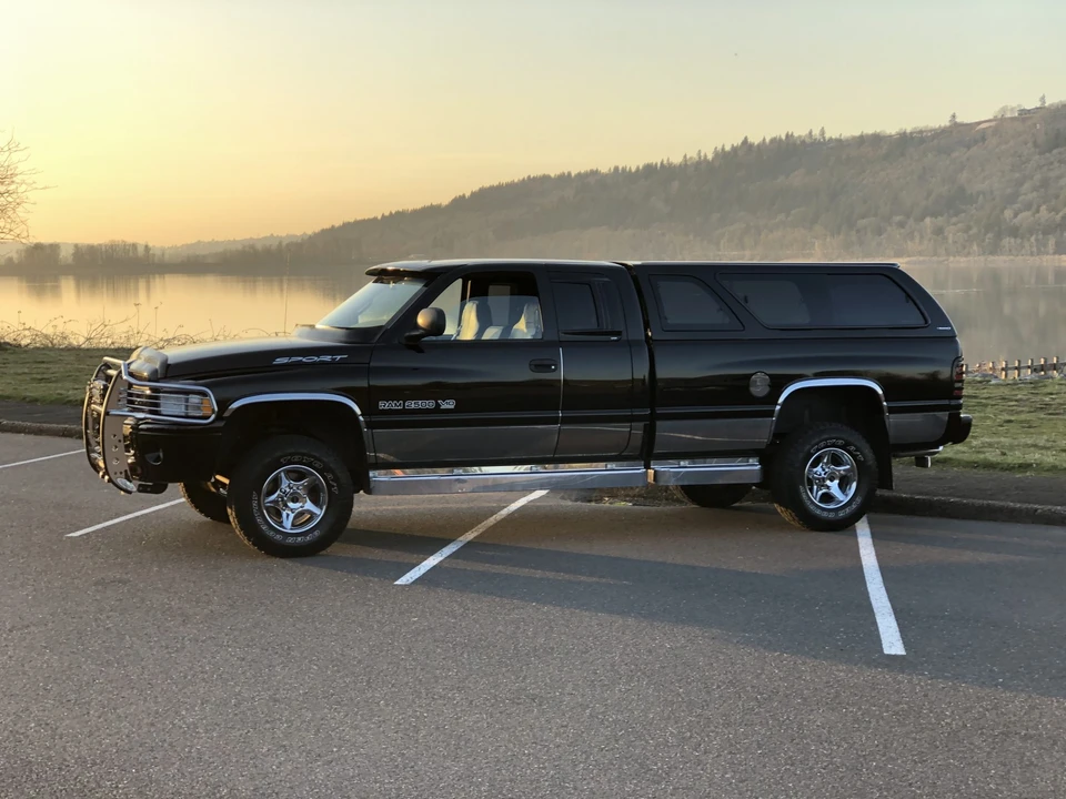 1999 Dodge Ram 2nd Gen - Image 6 of 31