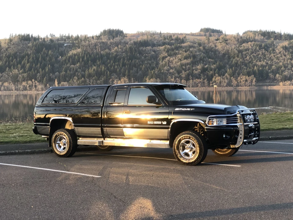 1999 Dodge Ram 2nd Gen - Image 26 of 31