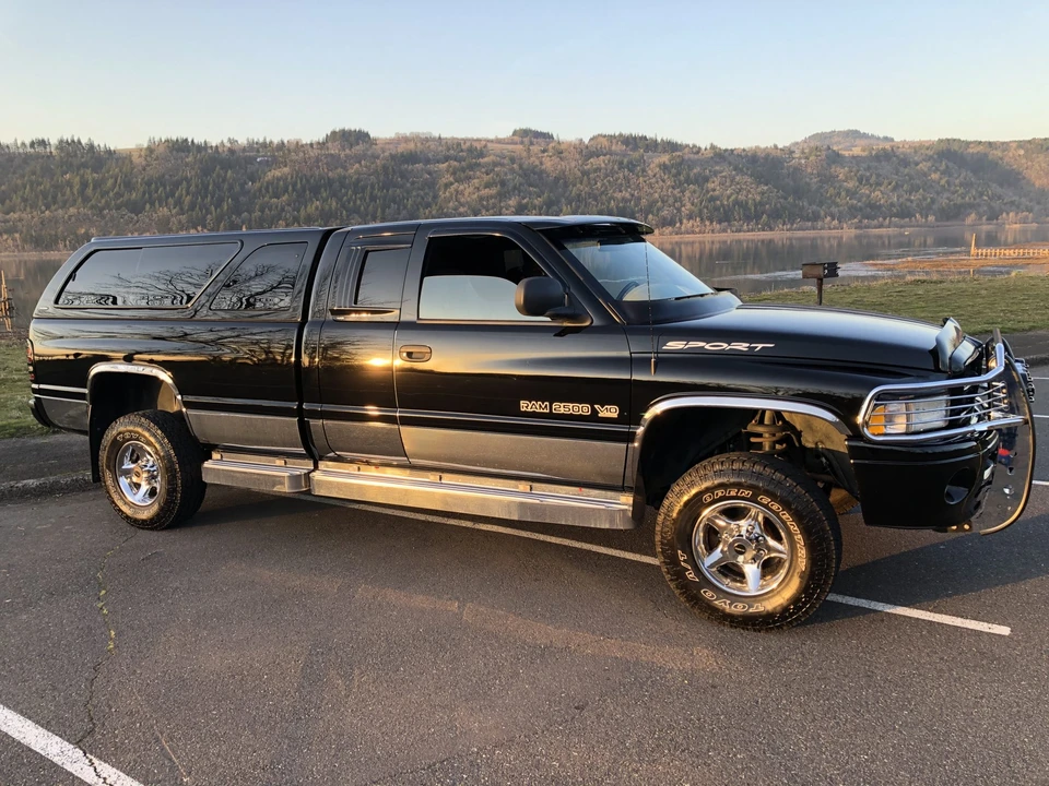 1999 Dodge Ram 2nd Gen - Image 22 of 31