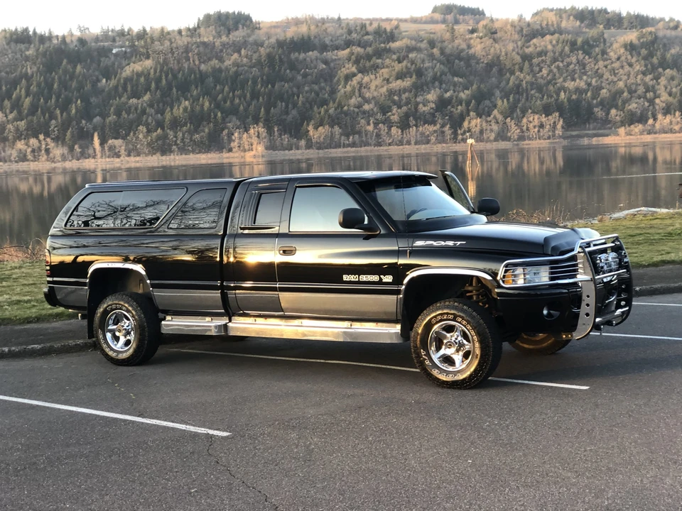 1999 Dodge Ram 2nd Gen - Image 25 of 31