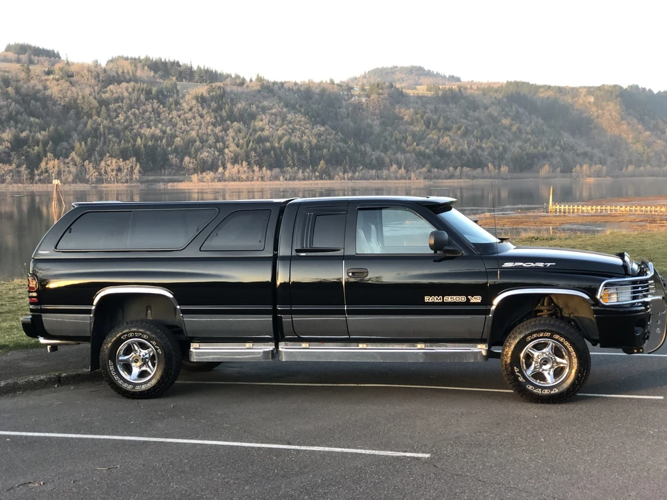1999 Dodge Ram 2nd Gen - Image 18 of 31