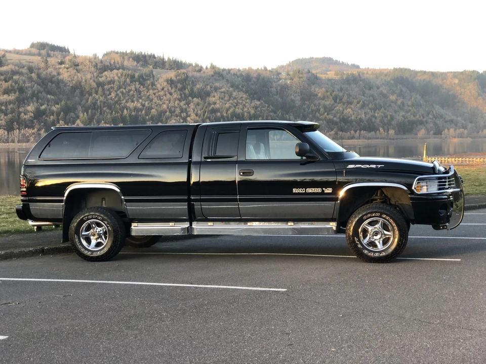 1999 Dodge Ram 2nd Gen - Image 20 of 31