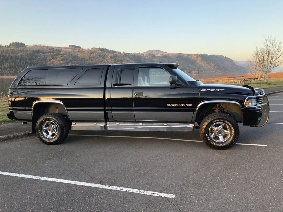 1999 Dodge Ram 2nd Gen - Image 21 of 31