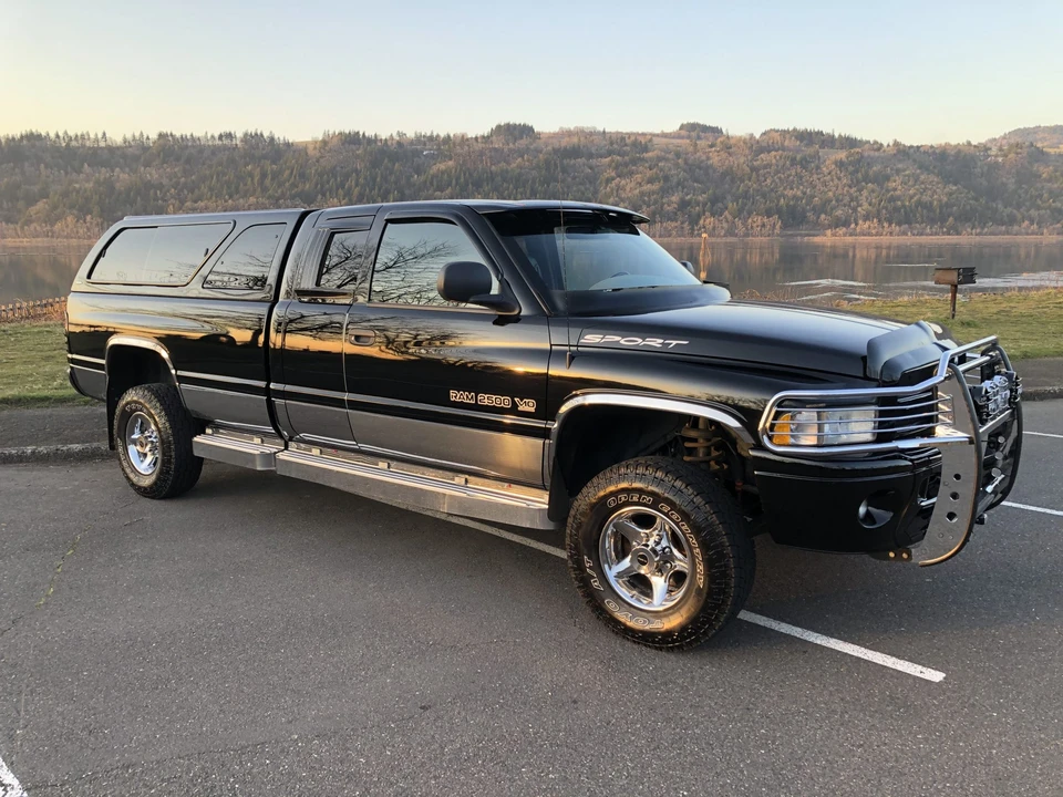 1999 Dodge Ram 2nd Gen - Image 23 of 31