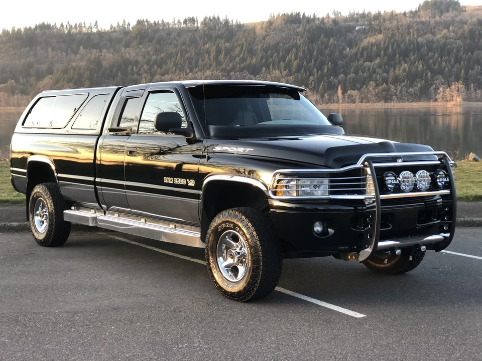 1999 Dodge Ram 2nd Gen - Image 30 of 31