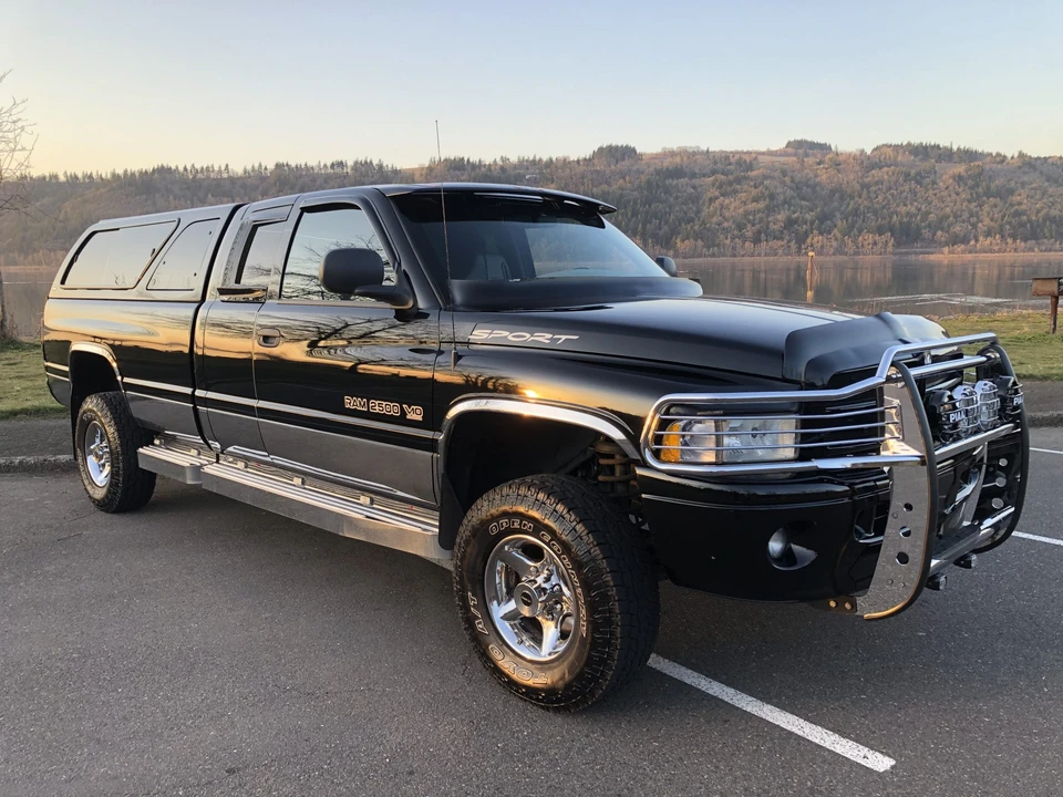 1999 Dodge Ram 2nd Gen - Image 29 of 31