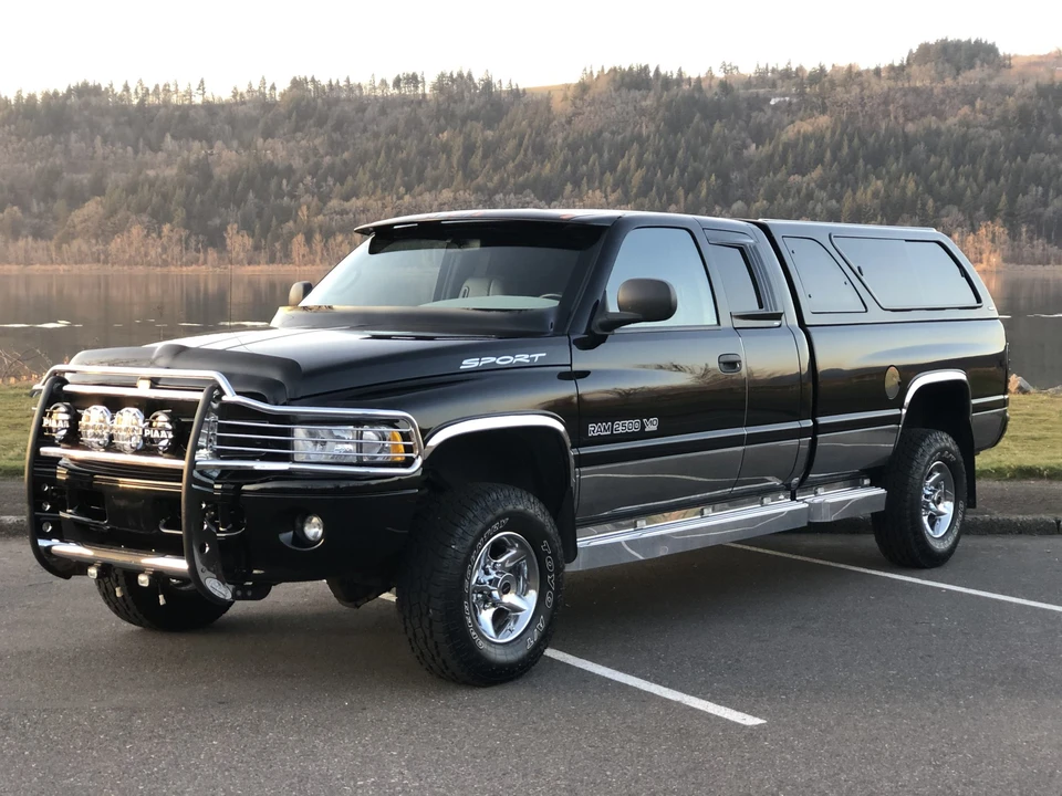 1999 Dodge Ram 2nd Gen - Image 2 of 31