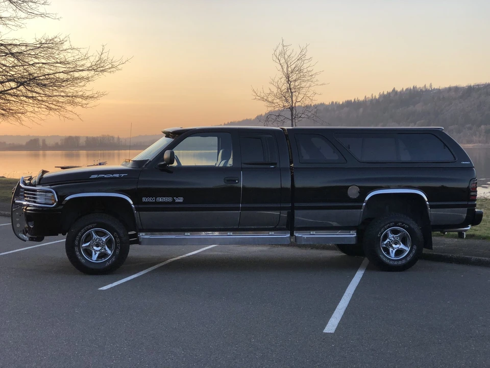 1999 Dodge Ram 2nd Gen - Image 7 of 31