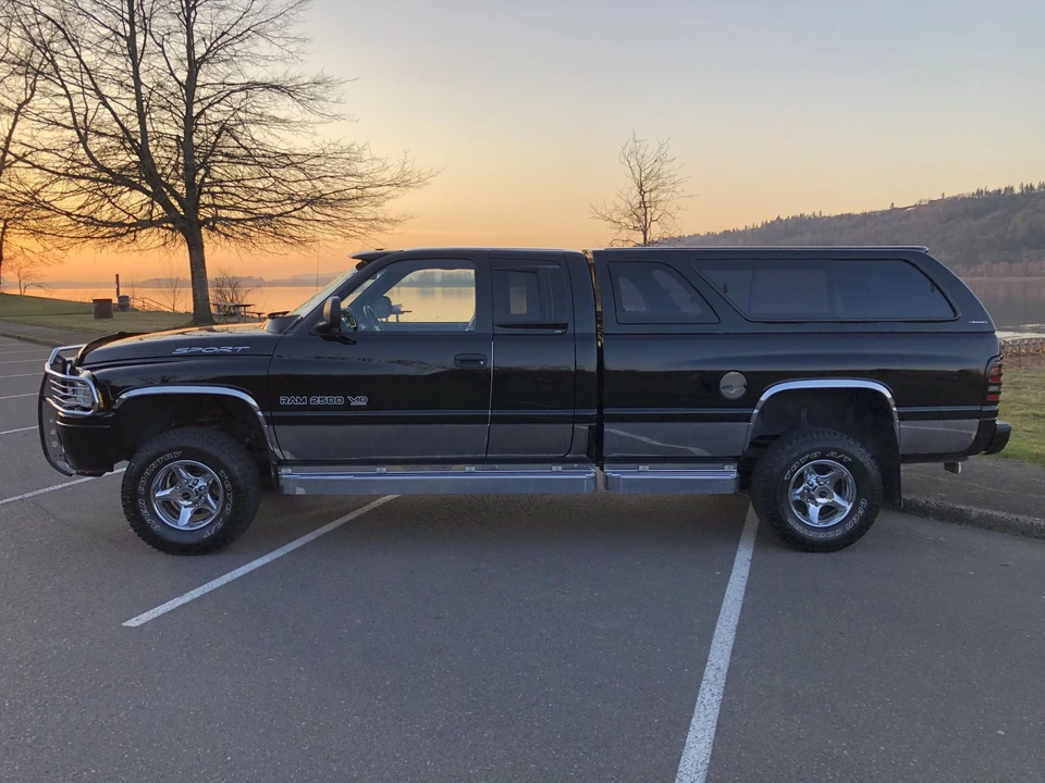 1999 Dodge Ram 2nd Gen - Image 8 of 31