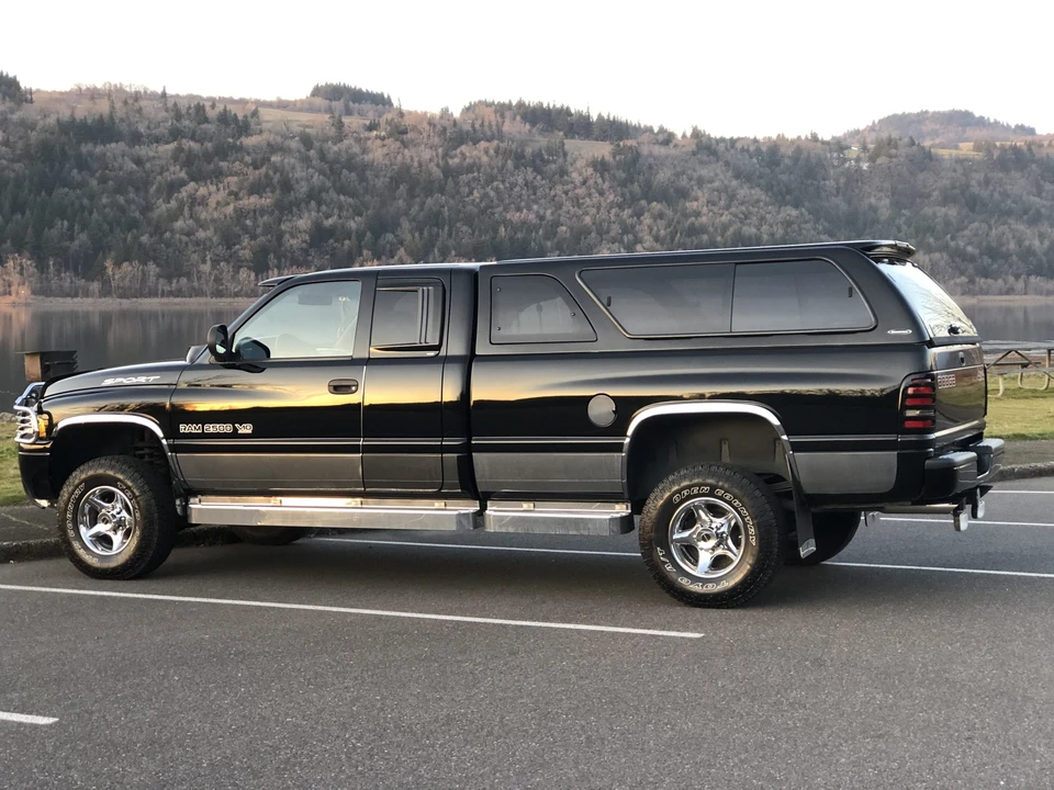 1999 Dodge Ram 2nd Gen - Image 10 of 31