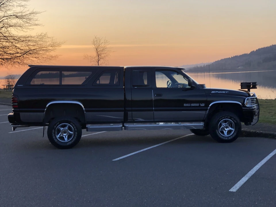 1999 Dodge Ram 2nd Gen - Image 16 of 31