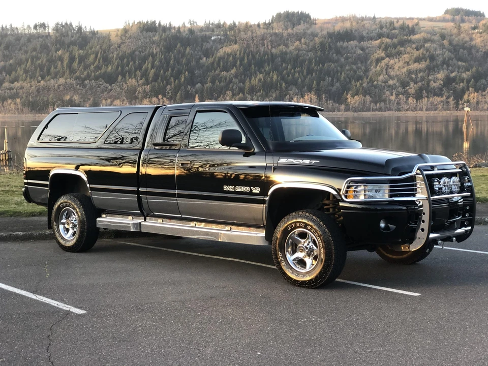 1999 Dodge Ram 2nd Gen - Image 28 of 31