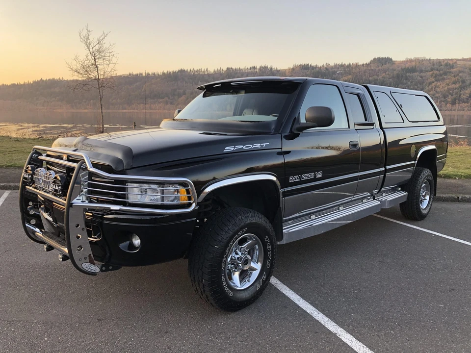 1999 Dodge Ram 2nd Gen - Image 3 of 31