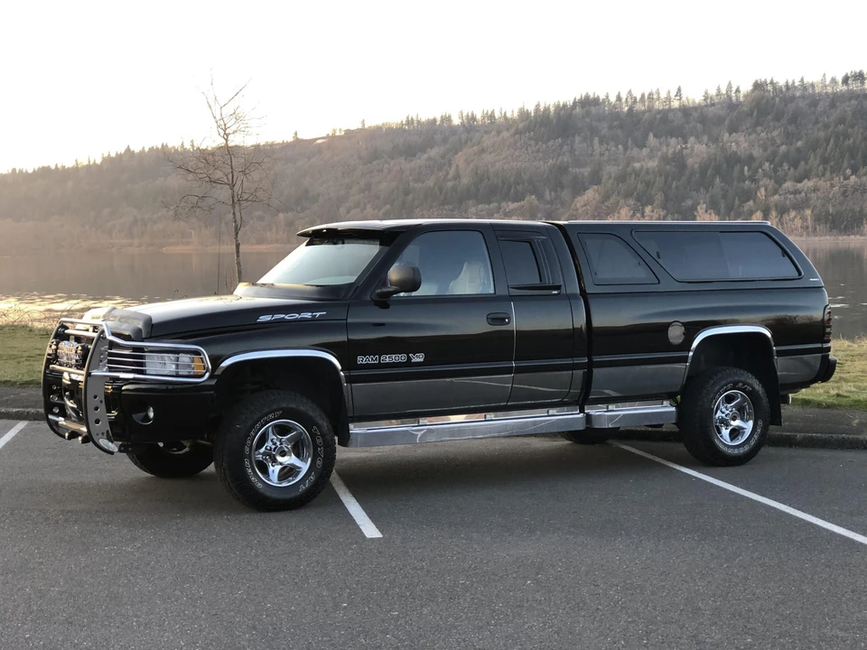 1999 Dodge Ram 2nd Gen - Image 4 of 31