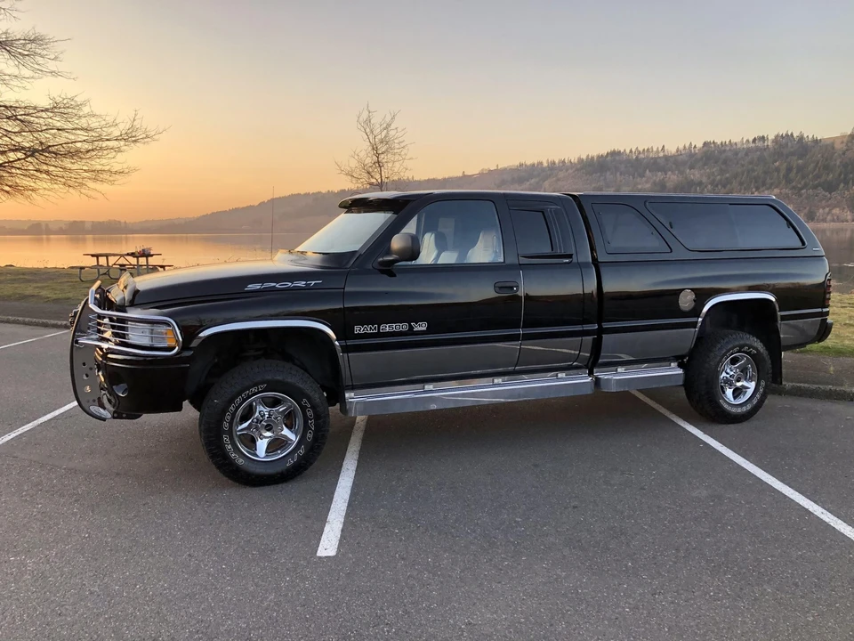 1999 Dodge Ram 2nd Gen - Image 5 of 31