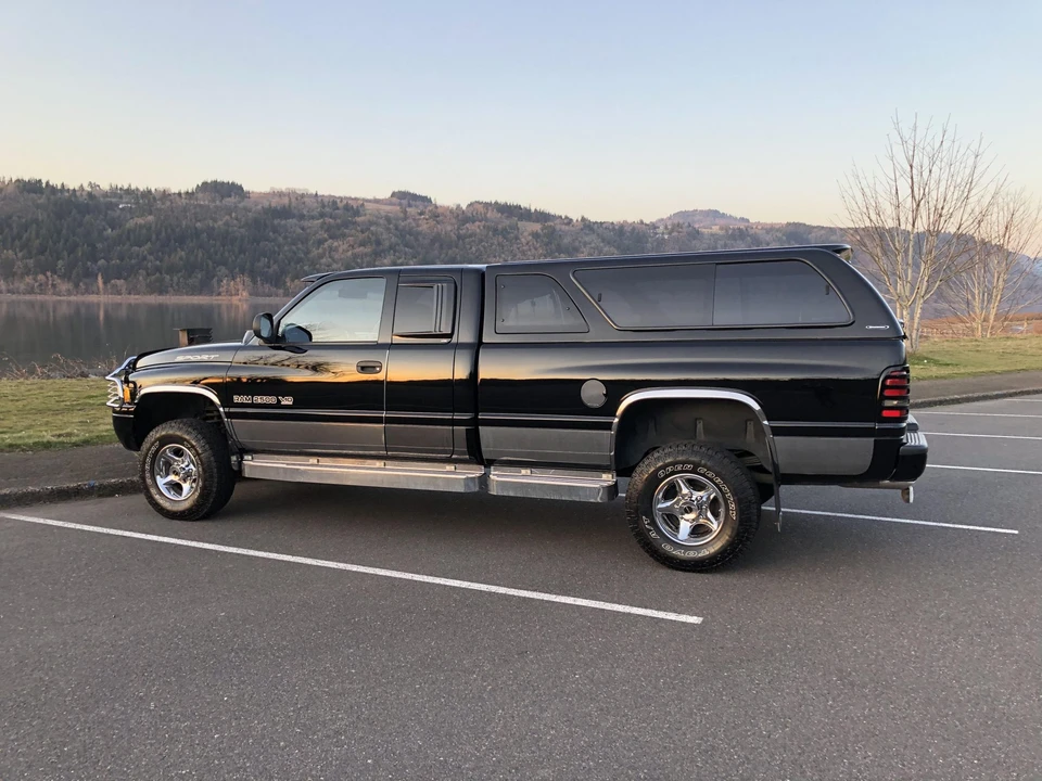 1999 Dodge Ram 2nd Gen - Image 9 of 31