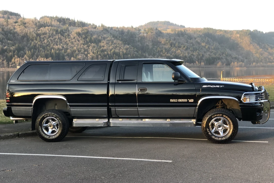1999 Dodge Ram 2nd Gen - Image 19 of 31