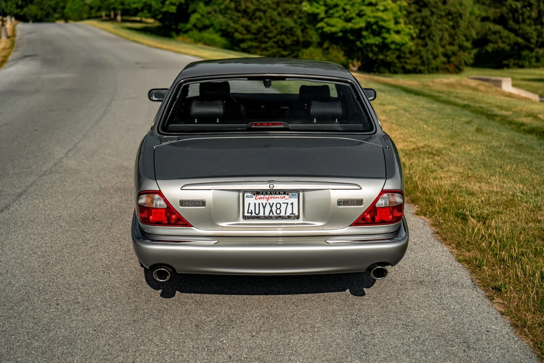 1999 Jaguar X308 XJR - Image 31 of 31