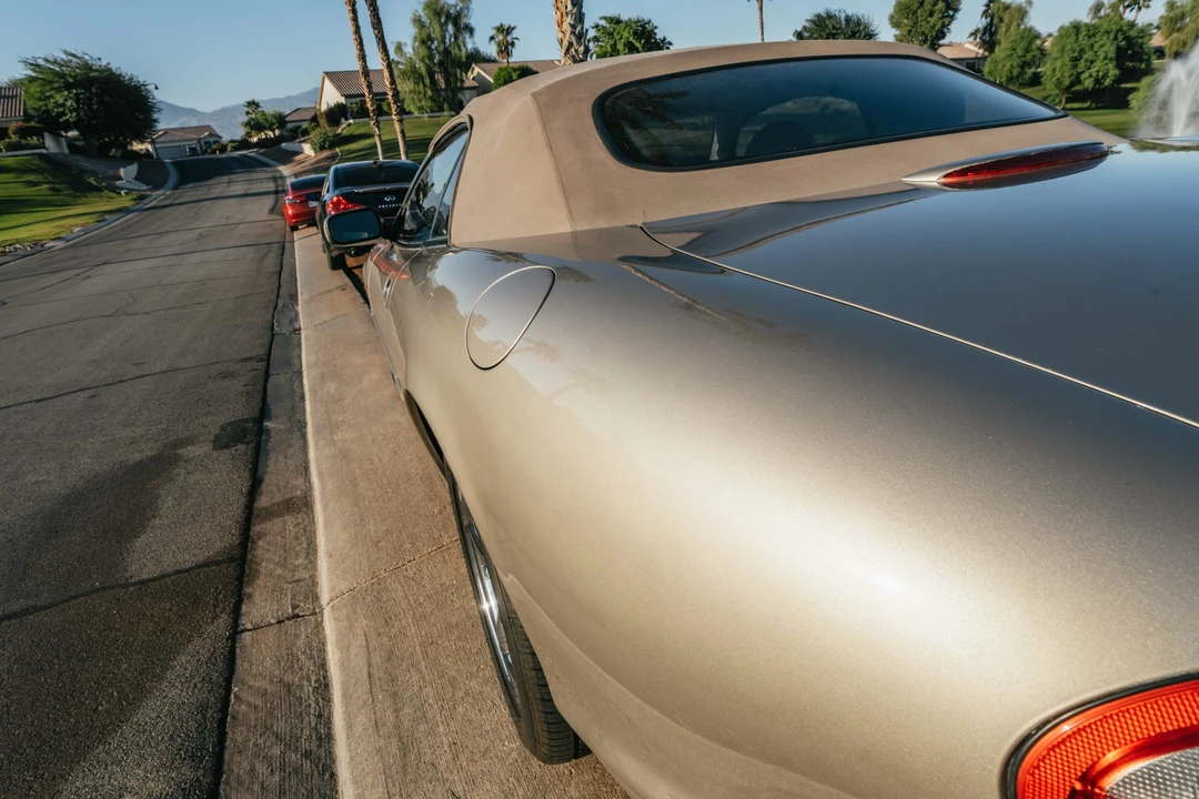1999 Jaguar X100 XK8 - Image 23 of 31