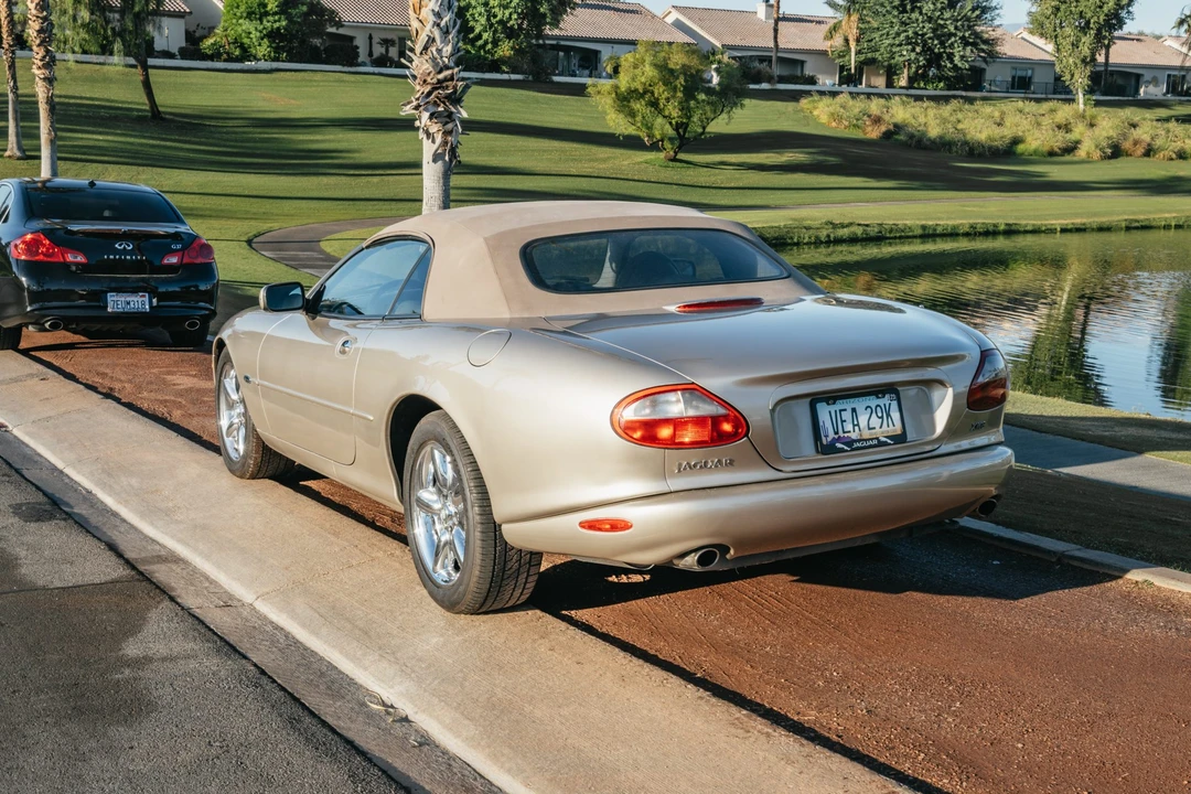 1999 Jaguar X100 XK8 - Image 4 of 31