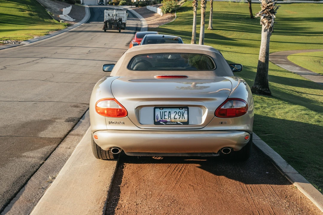 1999 Jaguar X100 XK8 - Image 5 of 31