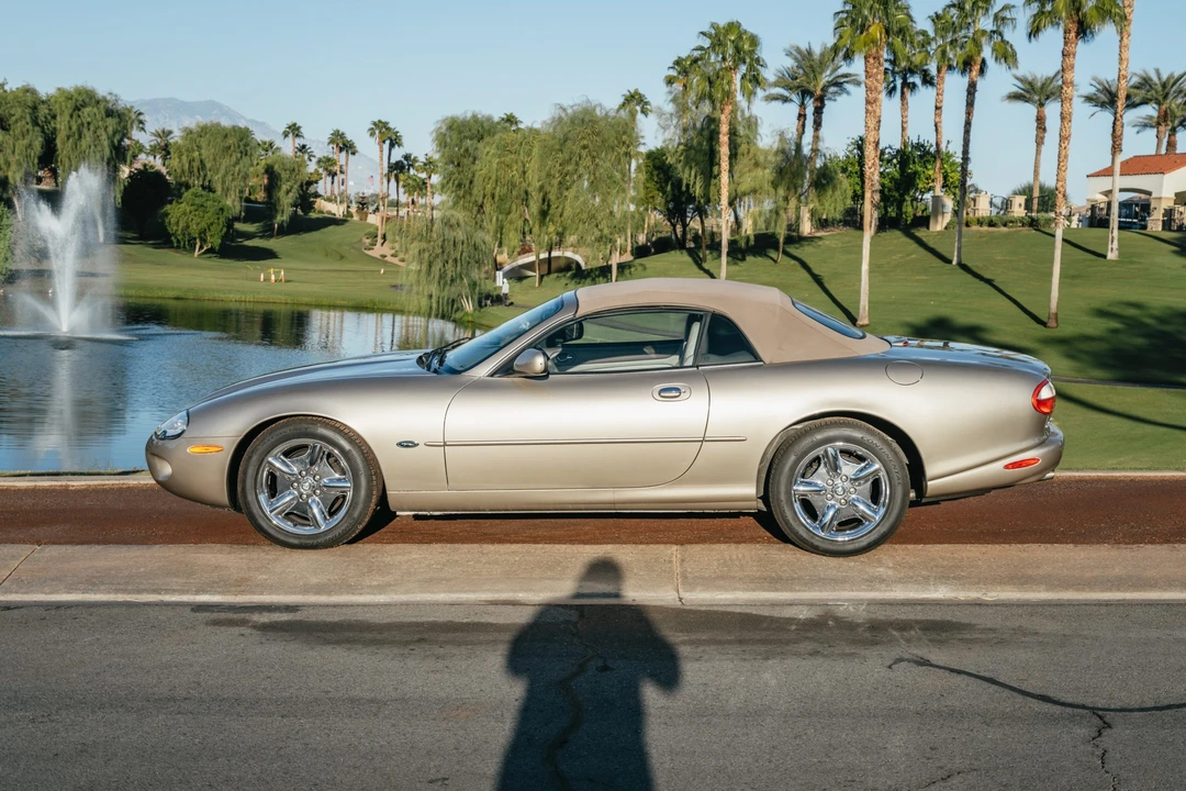 1999 Jaguar X100 XK8 - Image 3 of 31