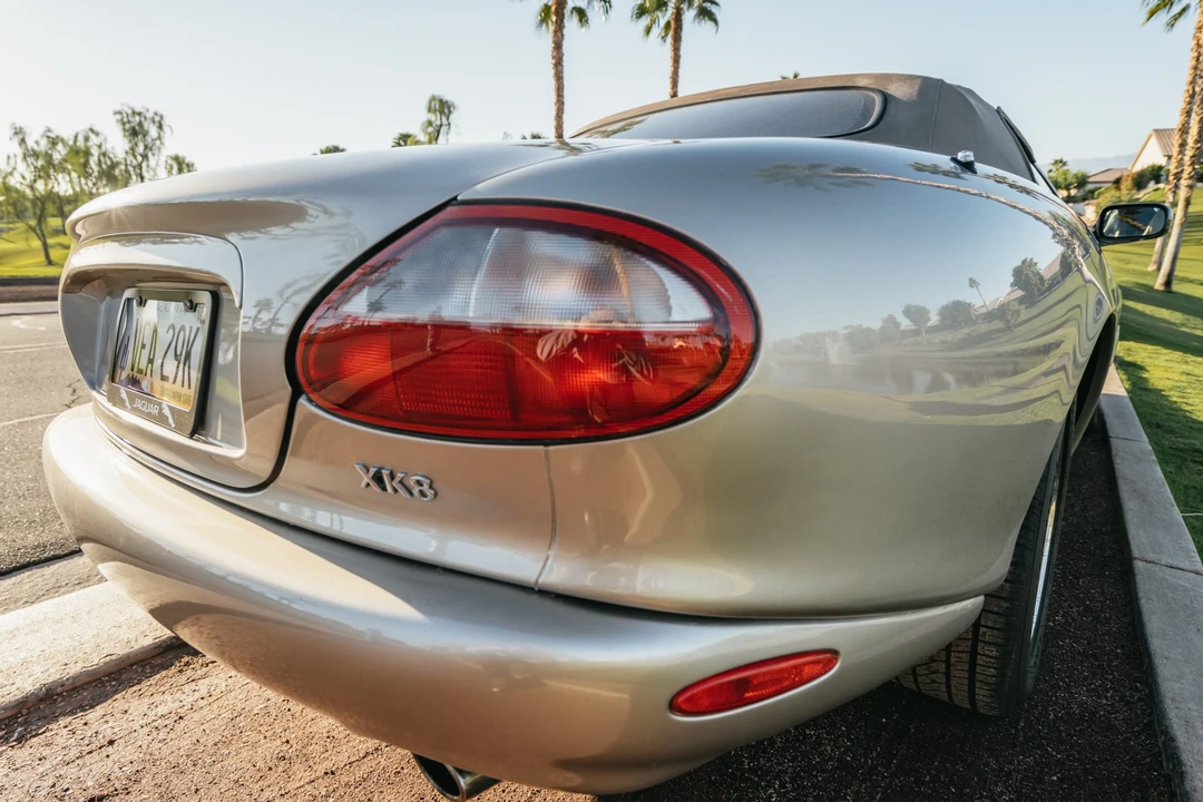 1999 Jaguar X100 XK8 - Image 28 of 31