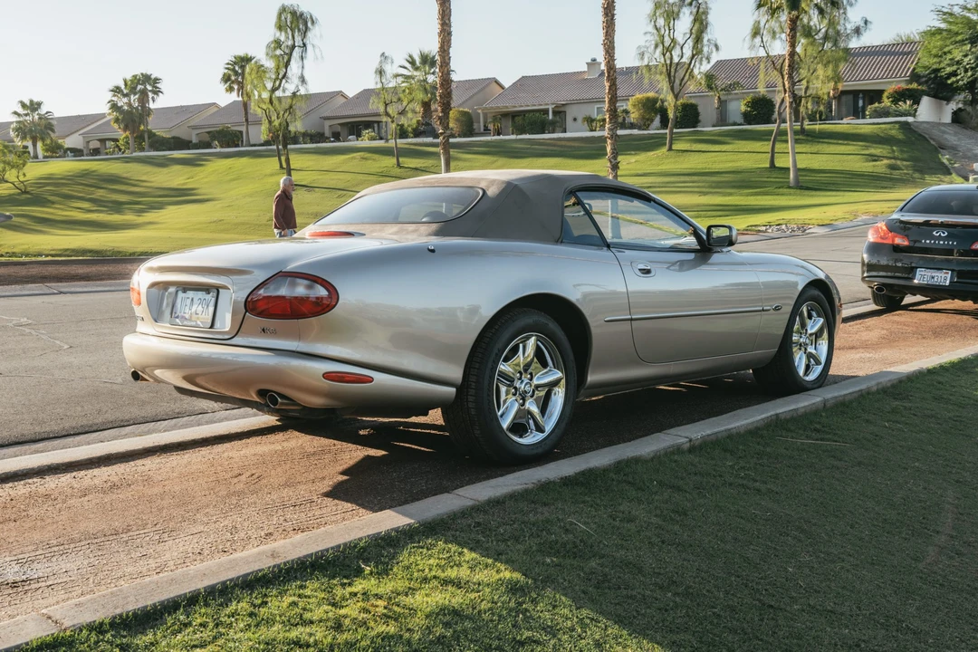 1999 Jaguar X100 XK8 - Image 6 of 31