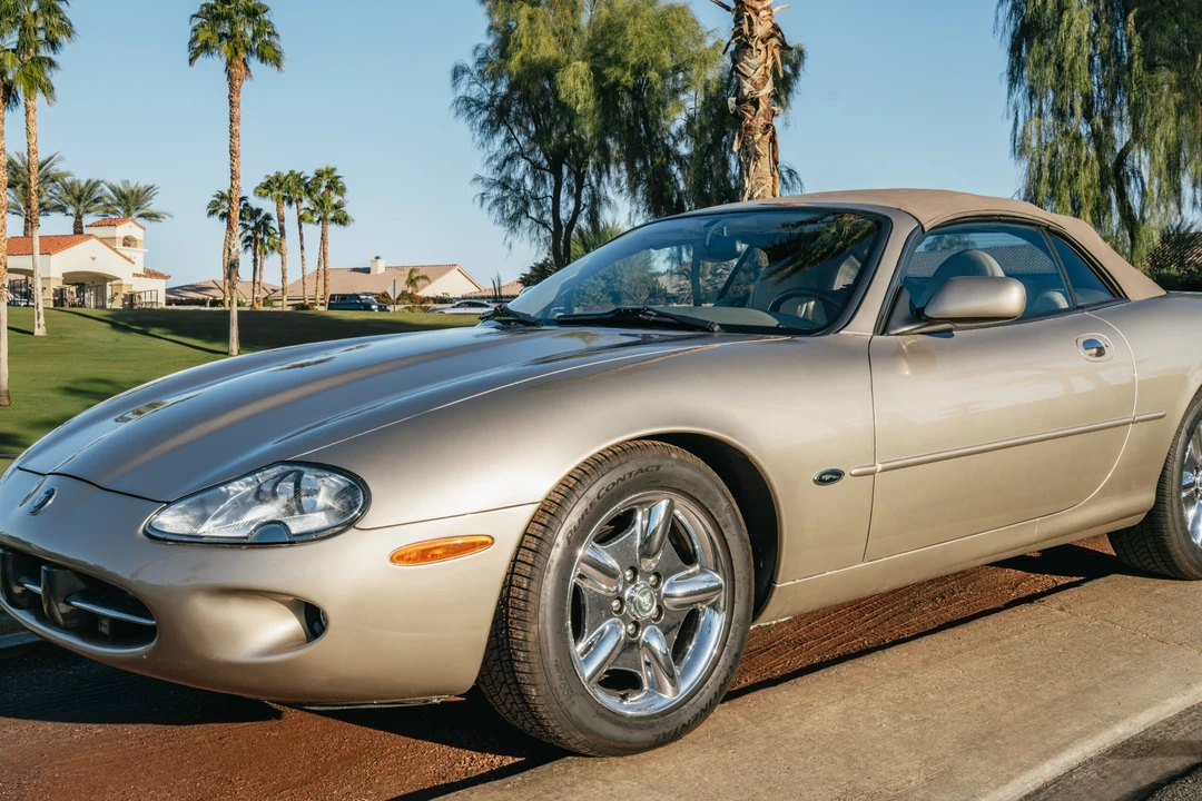 1999 Jaguar X100 XK8 - Image 15 of 31