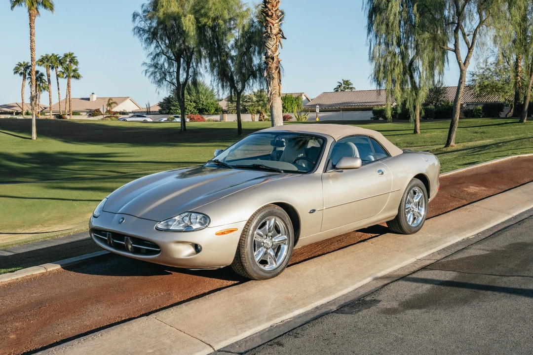 1999 Jaguar X100 XK8 - Image 2 of 31