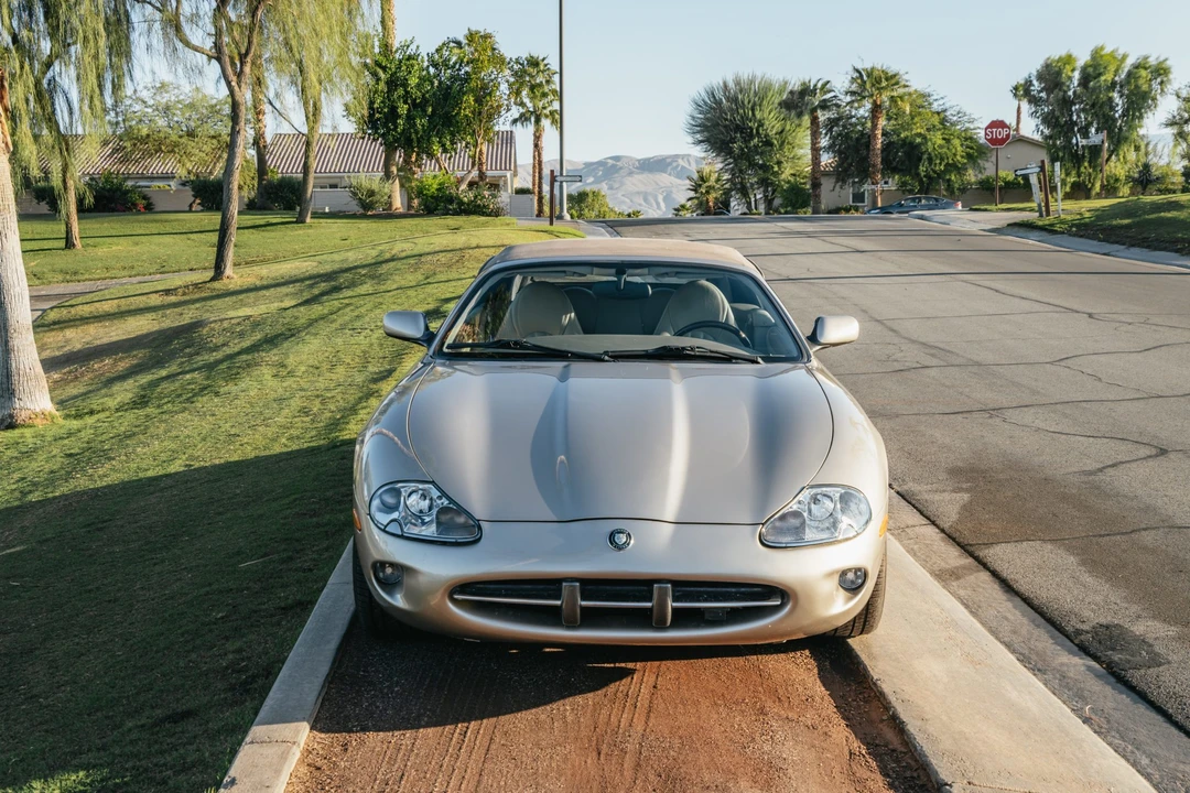 1999 Jaguar X100 XK8 - Image 9 of 31