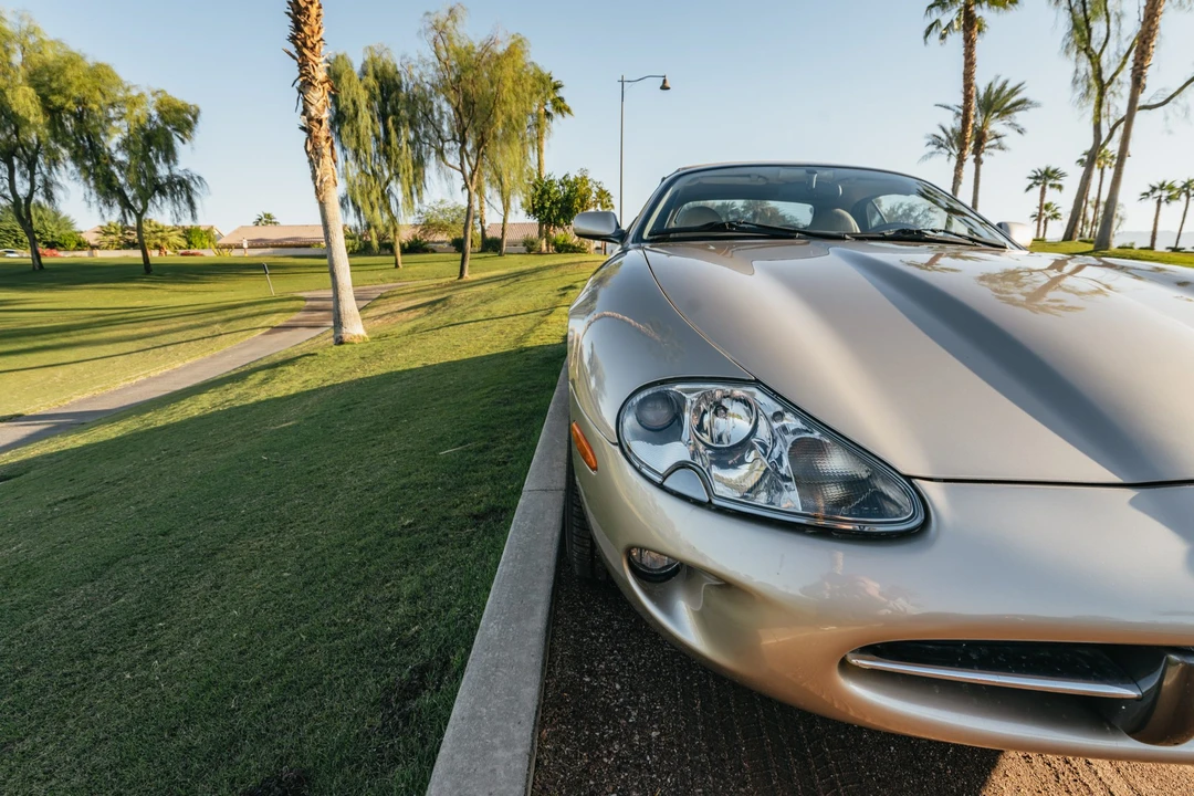 1999 Jaguar X100 XK8 - Image 10 of 31