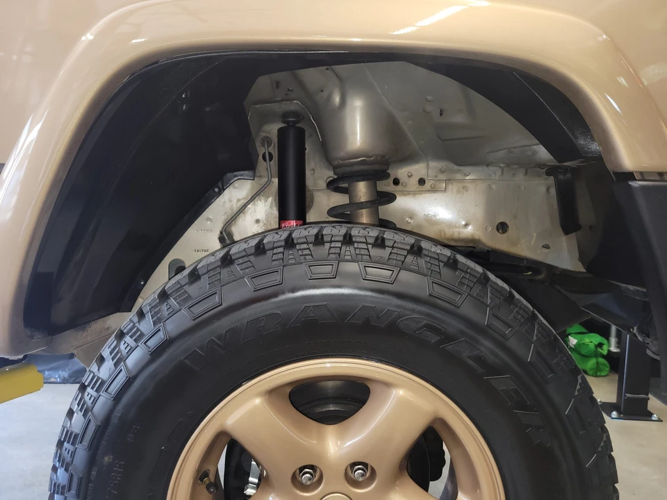 1999 Jeep XJ Cherokee - Image 20 of 31