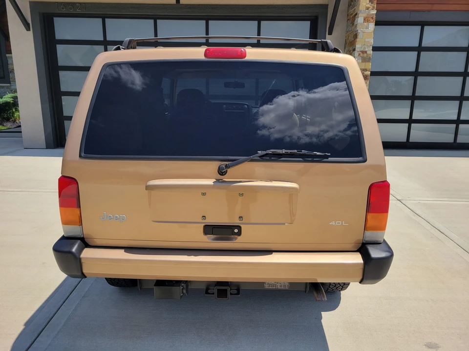 1999 Jeep XJ Cherokee - Image 5 of 31