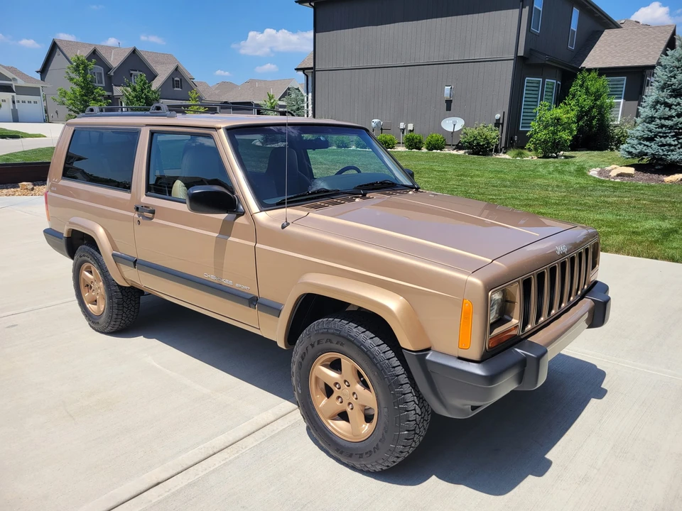 1999 Jeep XJ Cherokee - Image 8 of 31