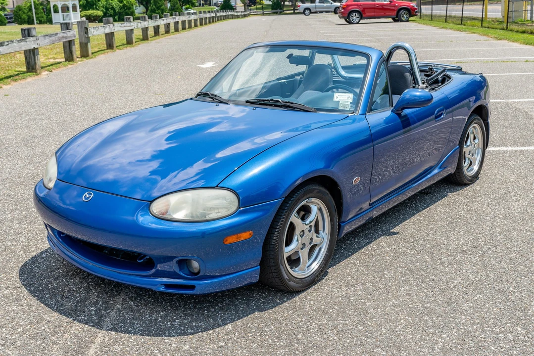 1999 Mazda NB MX-5 Miata - Image 3 of 31