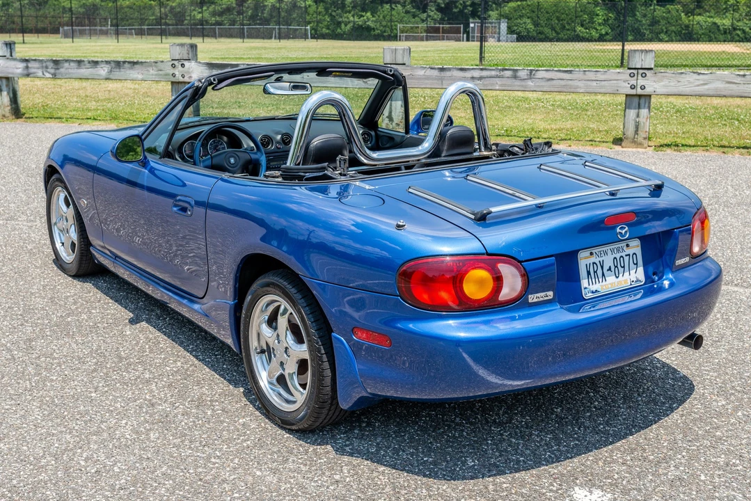 1999 Mazda NB MX-5 Miata - Image 7 of 31